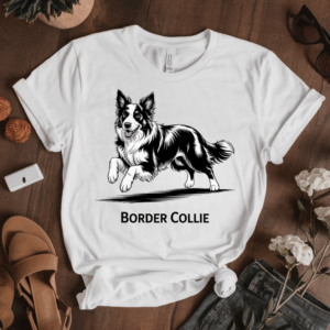 Koszulka Border Collie 07