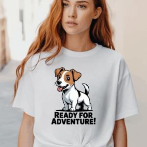 Koszulka Jack Russell Terrier 07