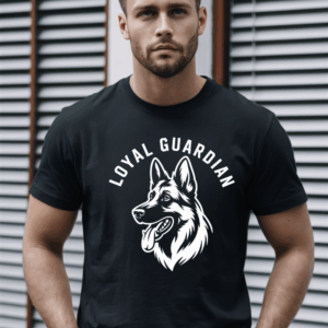 Koszulka OWCZAREK NIEMIECKI 08