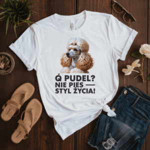 Koszulka PUDEL 07