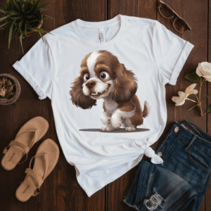 Koszulka SPANIEL 08