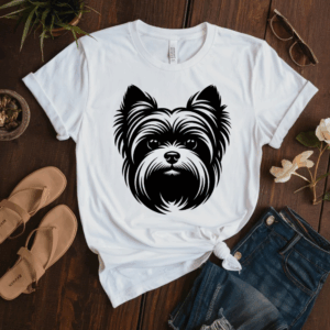 Koszulka Yorkshire Terrier 08