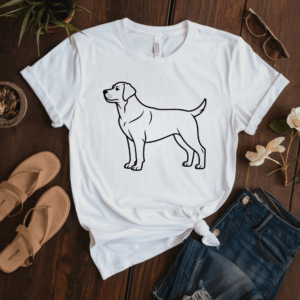 Koszulka LABRADOR 08