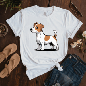 Koszulka Jack Russell Terrier 08