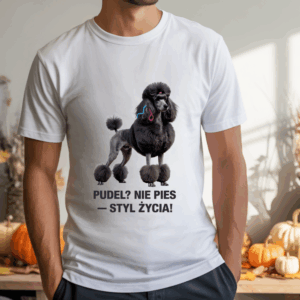 Koszulka PUDEL 09