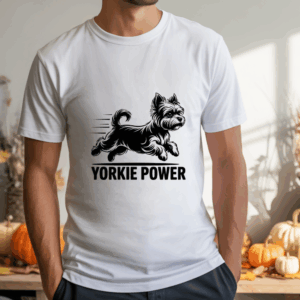 Koszulka Yorkshire Terrier 09