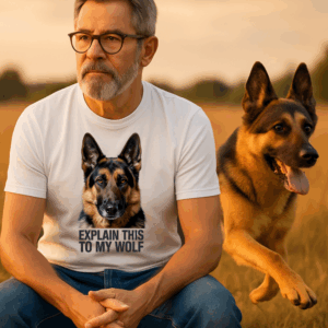 Koszulka OWCZAREK NIEMIECKI 09