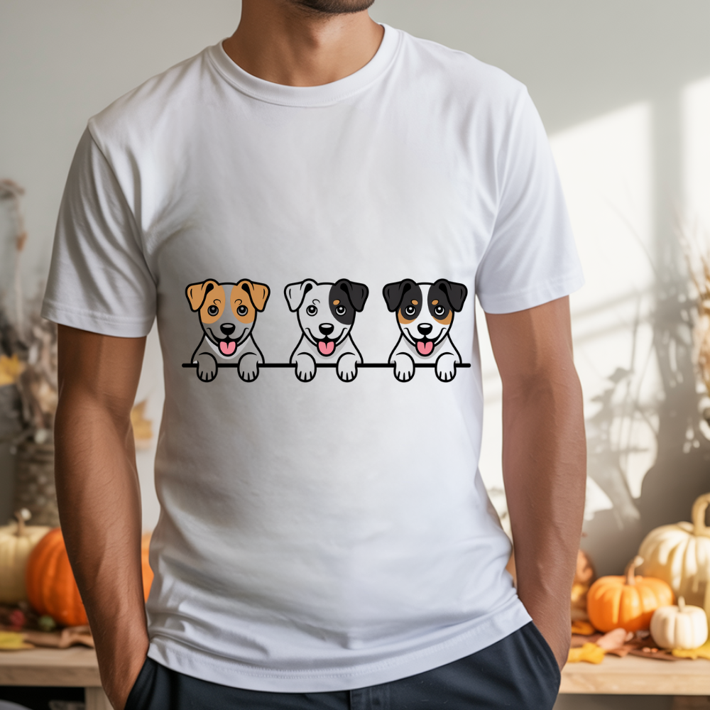 Koszulka Jack Russell Terrier 09