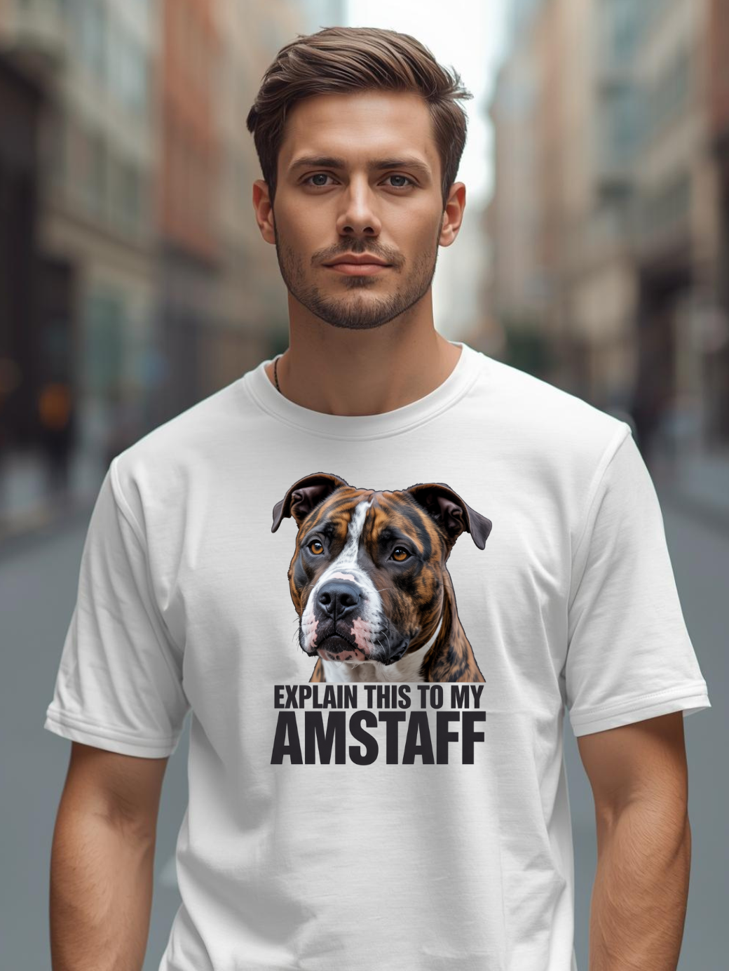Koszulka Amstaff 02