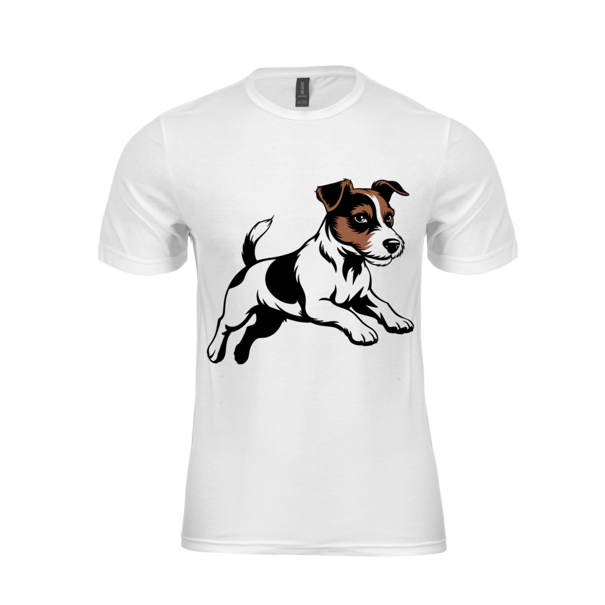 Koszulka Jack Russell Terrier 02 - obrazek 2