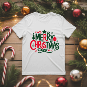 Koszulka CHRISTMAS 01