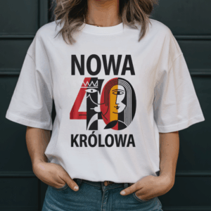 Koszulka PROJEKT NA ZAMÓWIENIE 01