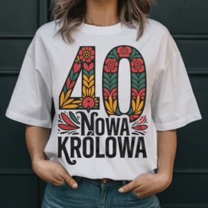 Koszulka PROJEKT NA ZAMÓWIENIE 02