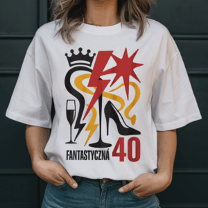 Koszulka PROJEKT NA ZAMÓWIENIE 03