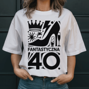 Koszulka PROJEKT NA ZAMÓWIENIE 04