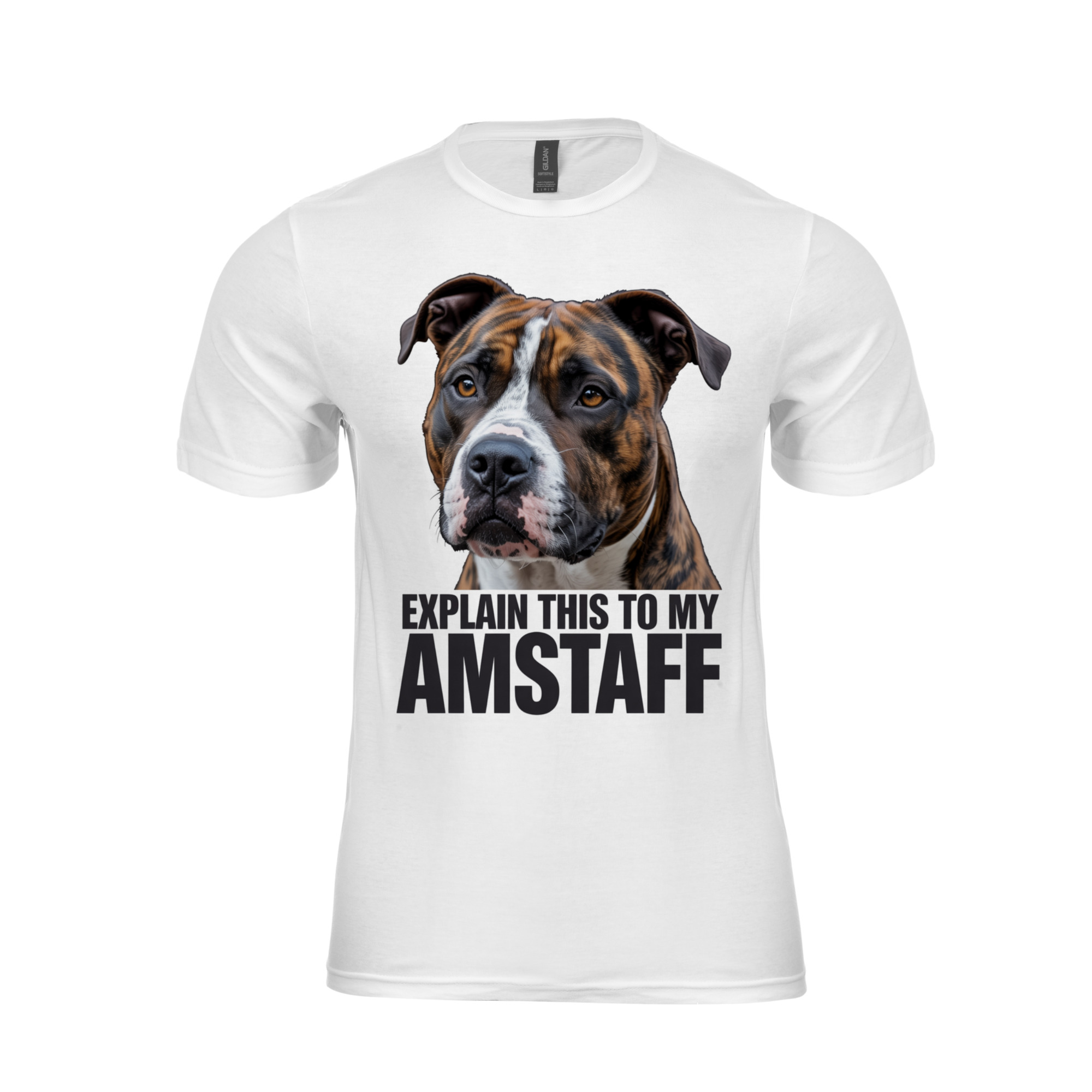 Koszulka Amstaff 02 - obrazek 2