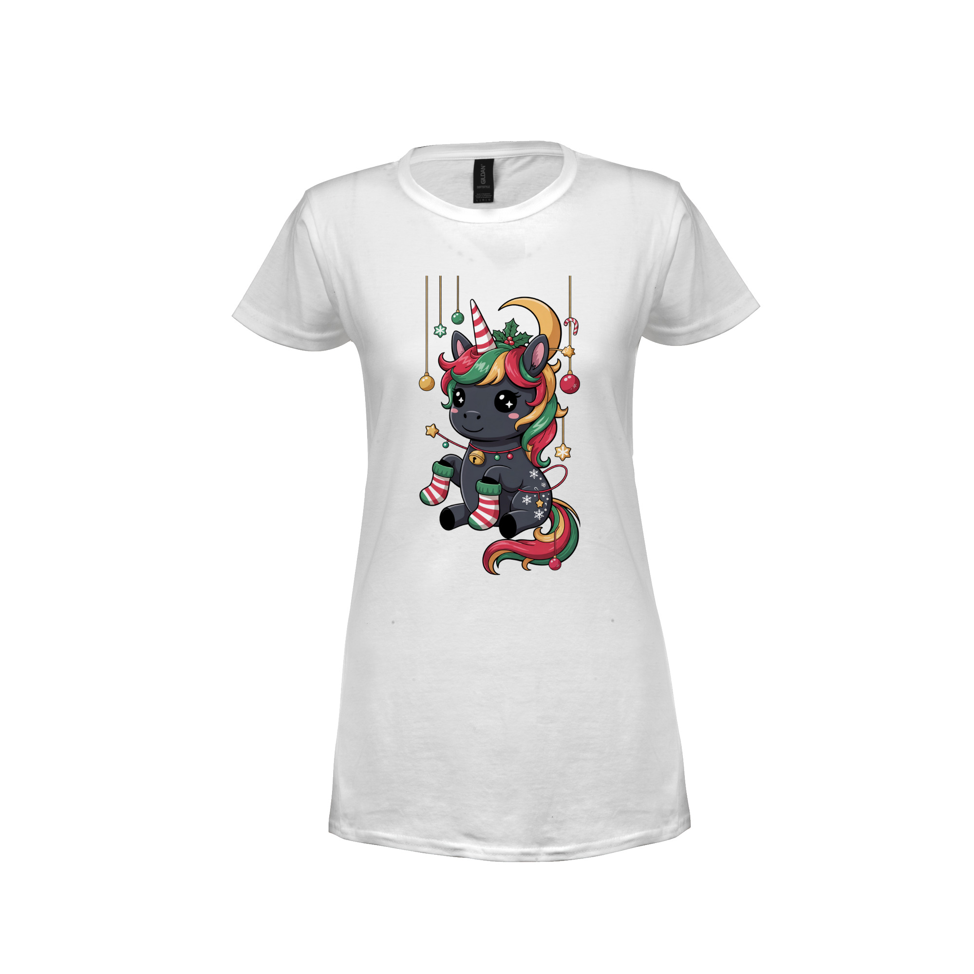 Koszulka CHRISTMAS 04 - obrazek 2