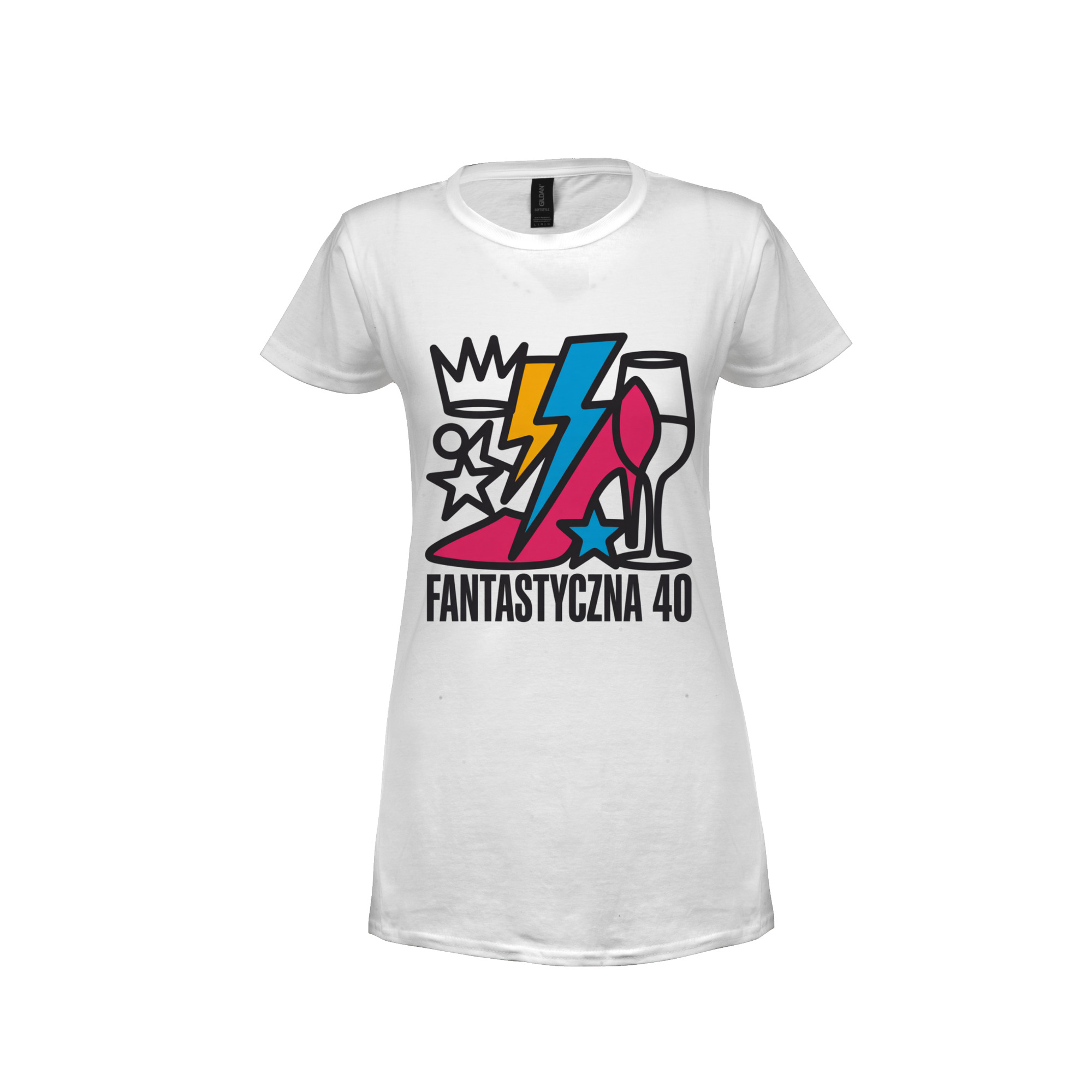 Koszulka PROJEKT NA ZAMÓWIENIE 06 - obrazek 2