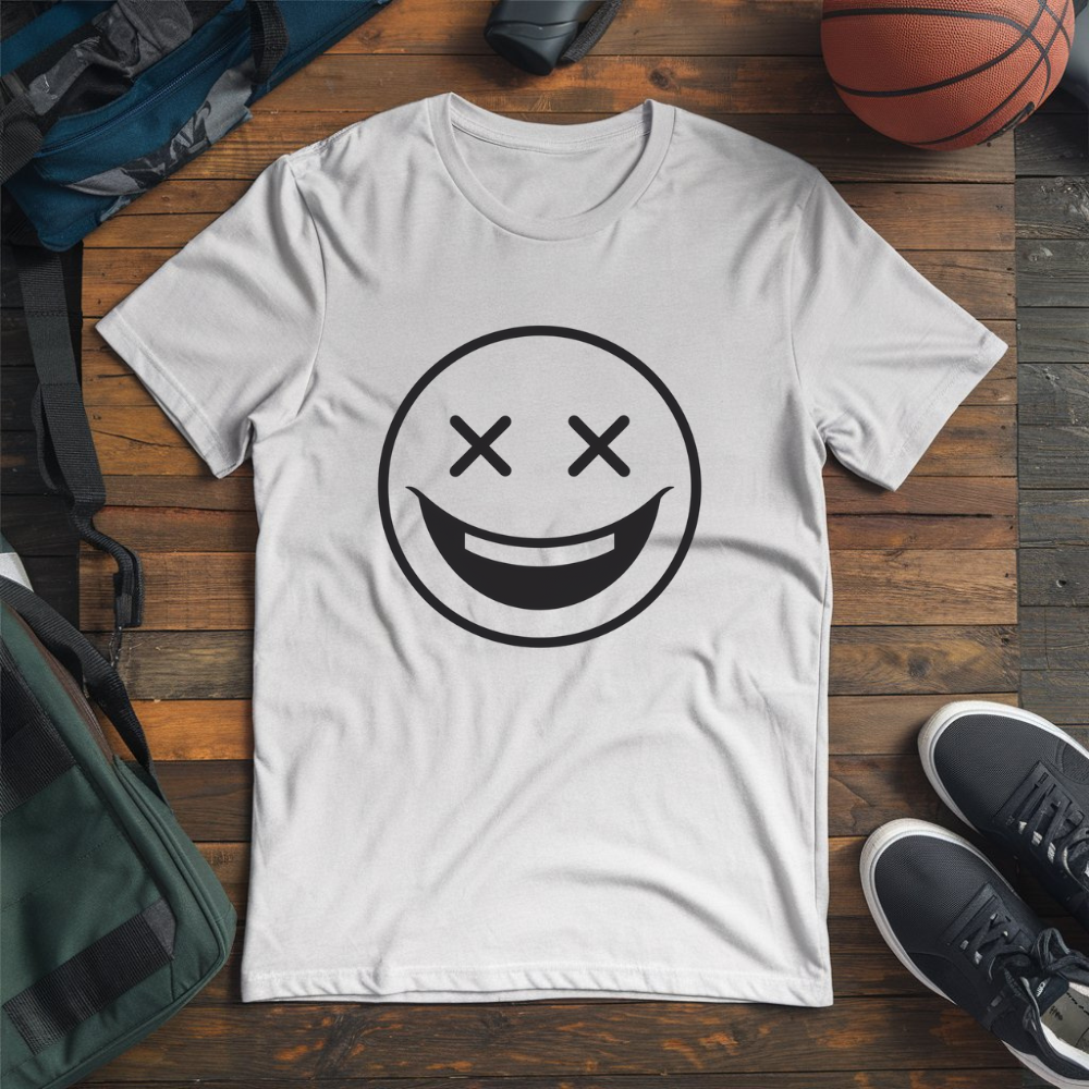 Koszulka EMOTKA 141 z wyrazistym nadrukiem