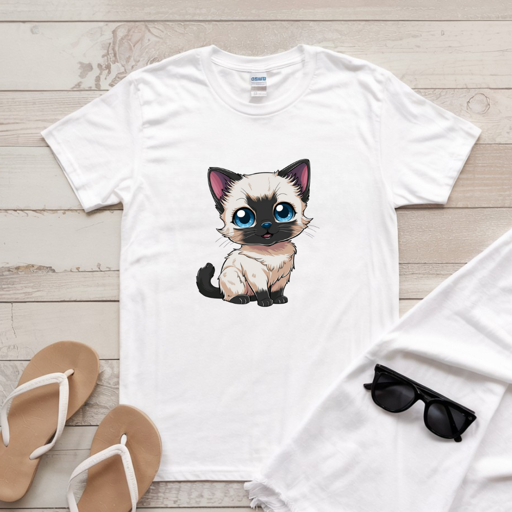 Koszulka KOTY 100 nadruk i stylizacje