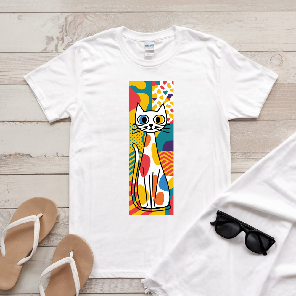 Koszulka KOTY 111 nadruk, styl i prezent