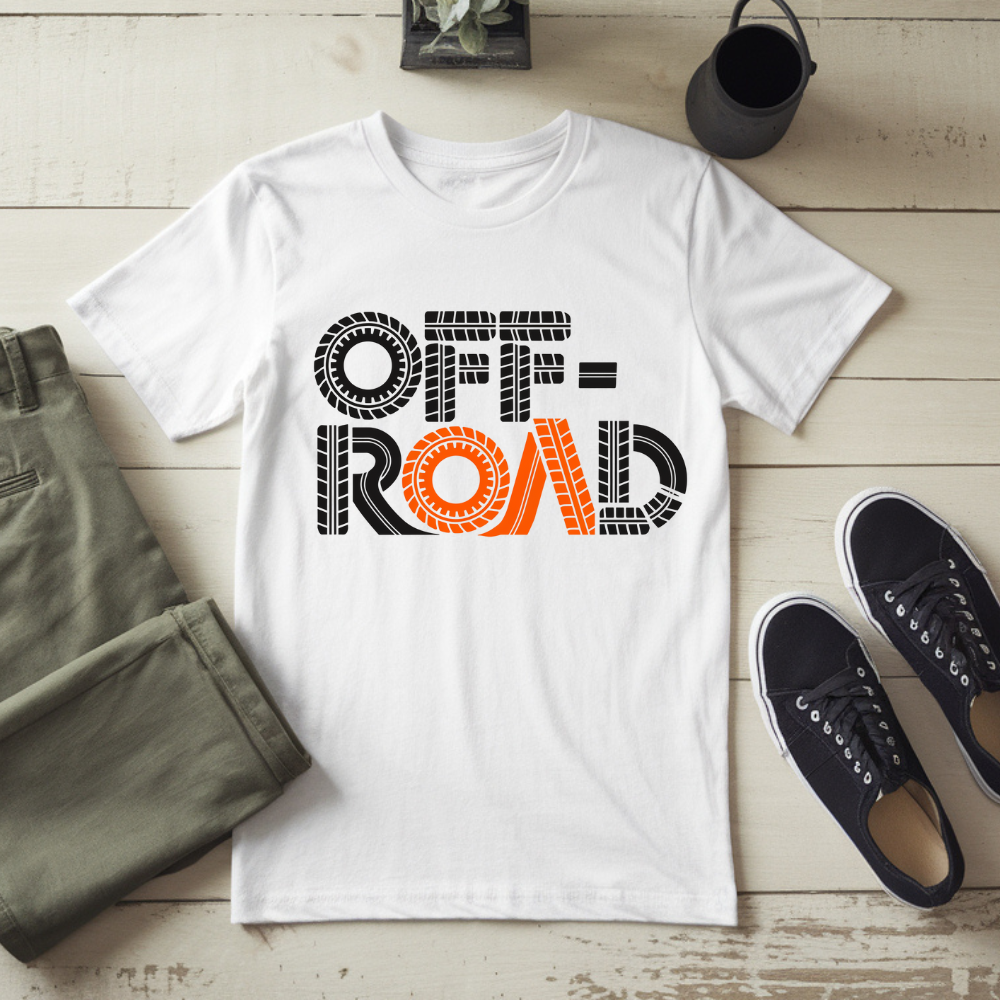 Koszulka TRAVEL 67, styl i trwały nadruk