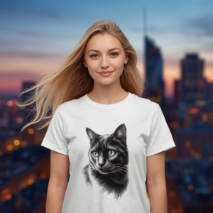 Koszulka BlackCat 01