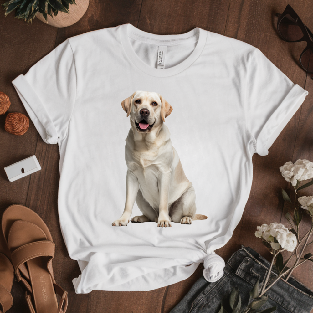 Koszulka LABRADOR 06 styl i wygoda