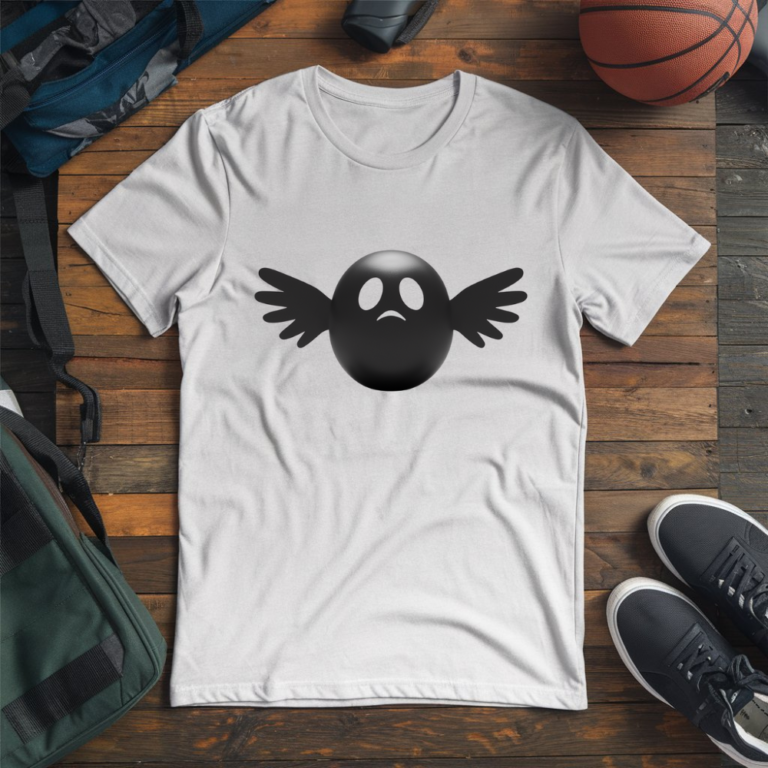 Koszulka EMOTKA 142 z nadrukiem i personalizacją