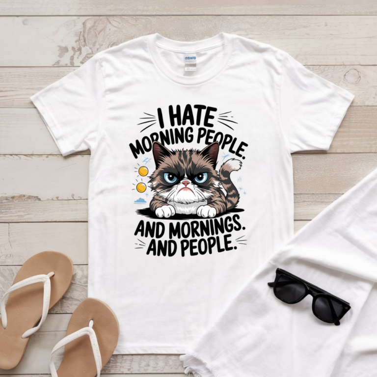 Koszulka z nadrukiem KOTY 113