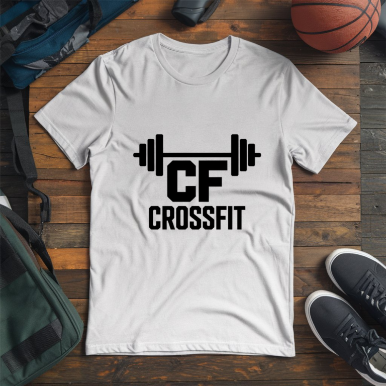 Koszulka SPORT 25 nadruk, stylizacja i pielęgnacja