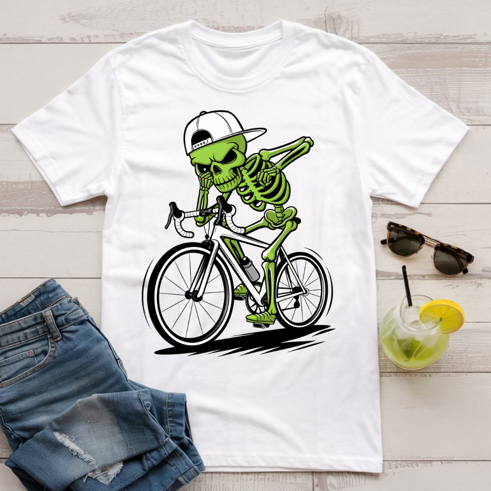 Koszulka SPORT 48 z nadrukiem, styl i pielęgnacja