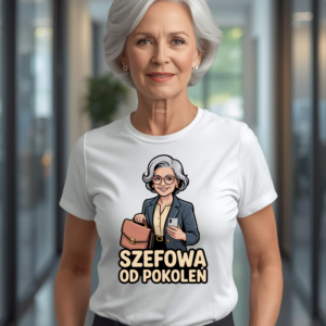 Koszulka Babcia 07