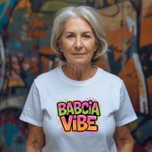 Koszulka Babcia 09