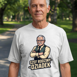 Koszulka Dziadek 01