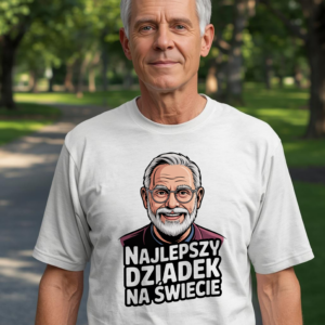 Koszulka Dziadek 02