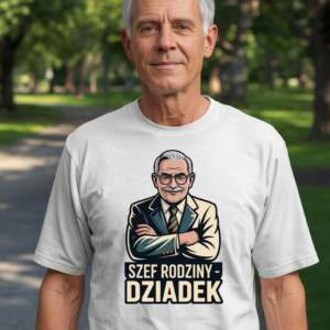 Koszulka Dziadek 03