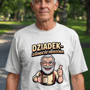 Koszulka Dziadek 04