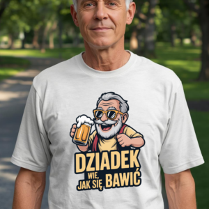 Koszulka Dziadek 06