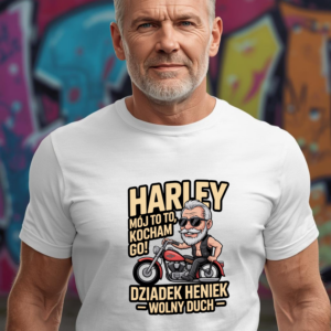 Koszulka Dziadek 09