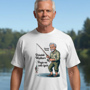 Koszulka Dziadek 10