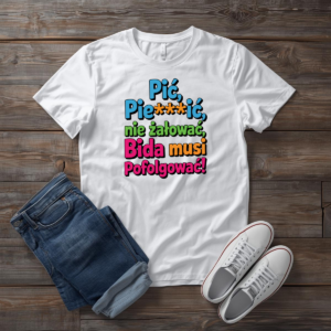 Koszulka Funny4