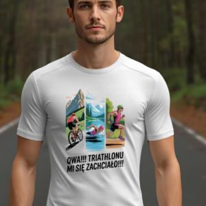 Koszulka Triath 02