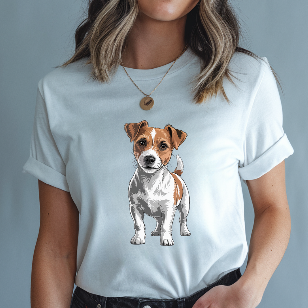 Koszulka Jack Russell Terrier 03