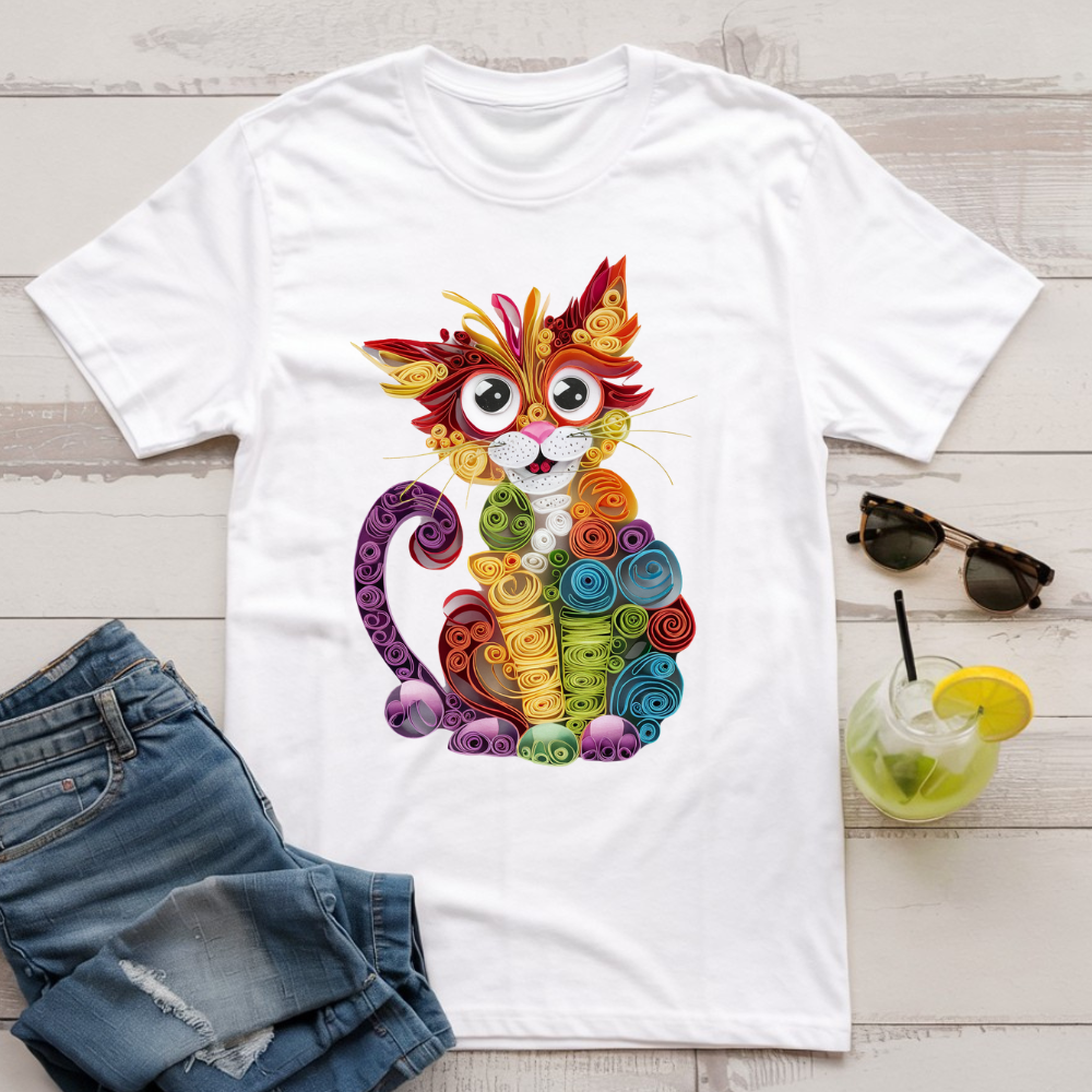 Koszulka KOTY 119, nadruk, styl i jakość