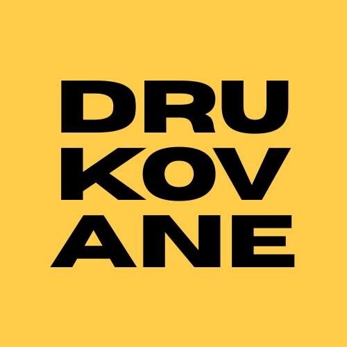 DRUKOVANE