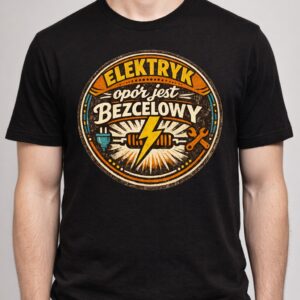 Elektryk — opór bezcelowy