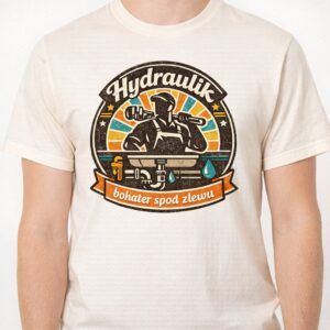 Hydraulik — bohater spod zlewu