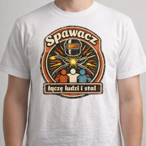 Spawacz — łączę ludzi i stal