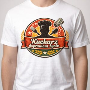 Kucharz: Doprawiam życie